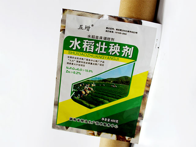水稻壯秧劑 水稻壯秧劑